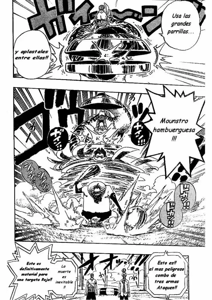 One Piece (1997) - Capítulo 312 - Página 6 - LectorTMOo