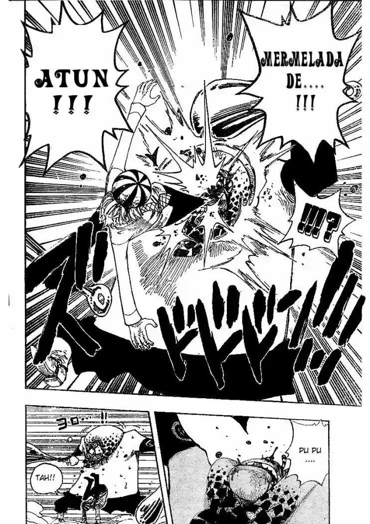One Piece (1997) - Capítulo 312 - Página 8 - LectorTMOo