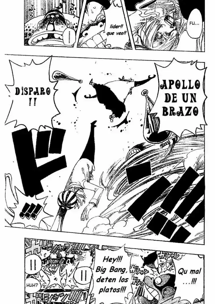 One Piece (1997) - Capítulo 312 - Página 9 - LectorTMOo