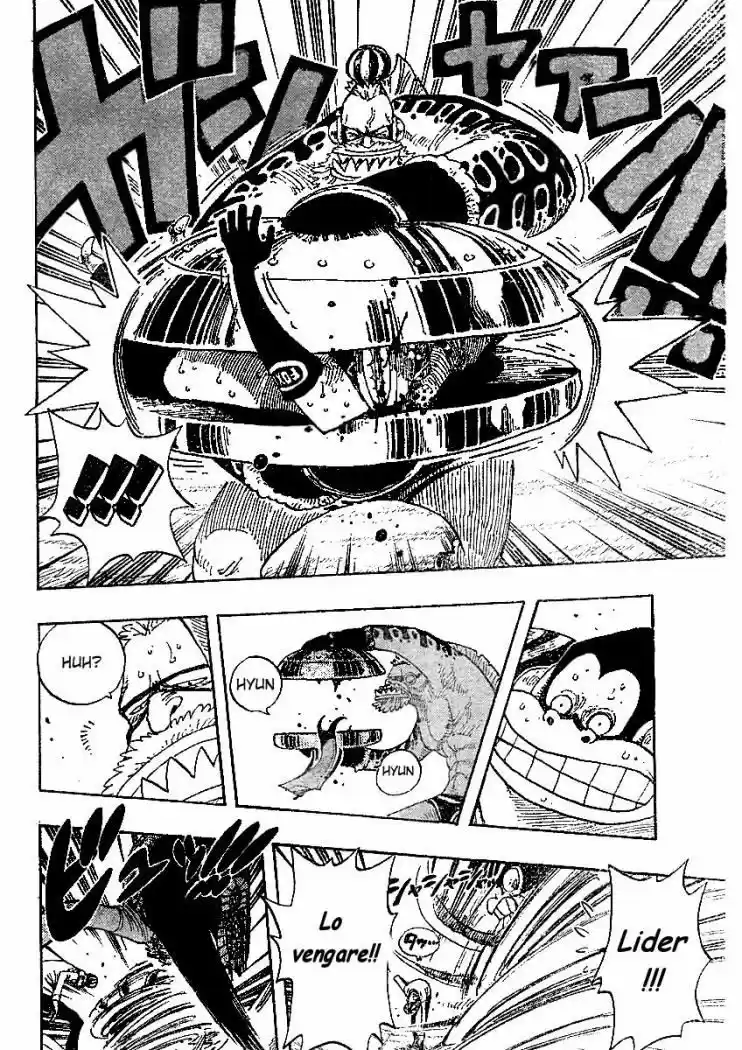 One Piece (1997) - Capítulo 312 - Página 10 - LectorTMOo