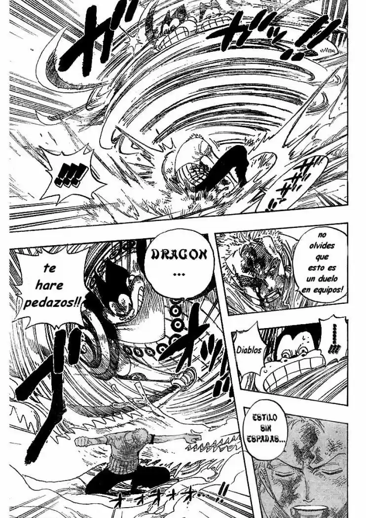 One Piece (1997) - Capítulo 312 - Página 11 - LectorTMOo