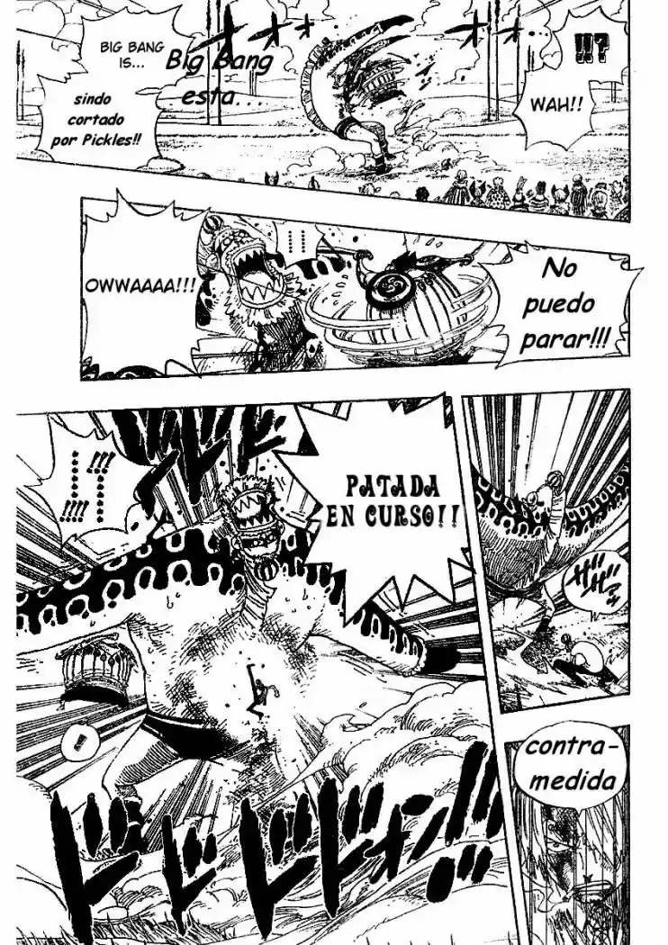 One Piece (1997) - Capítulo 312 - Página 13 - LectorTMOo