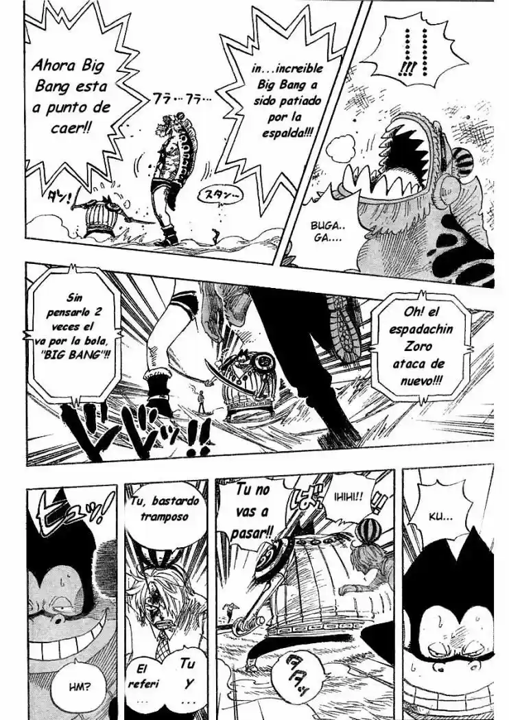 One Piece (1997) - Capítulo 312 - Página 14 - LectorTMOo