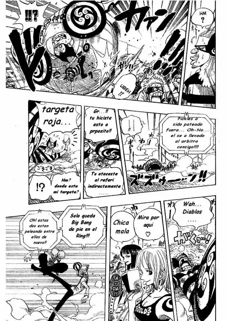 One Piece (1997) - Capítulo 312 - Página 15 - LectorTMOo