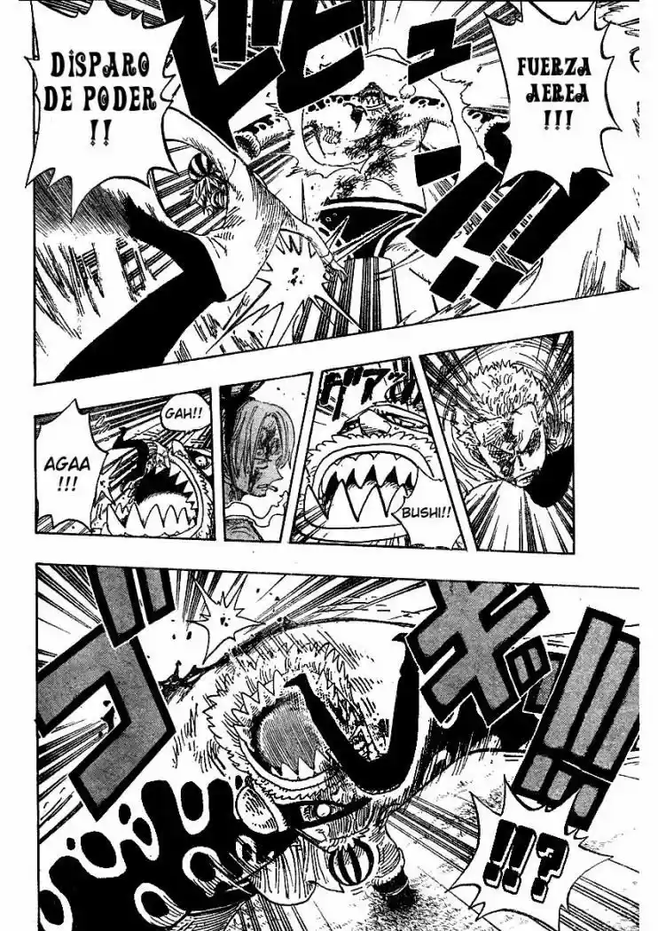 One Piece (1997) - Capítulo 312 - Página 16 - LectorTMOo
