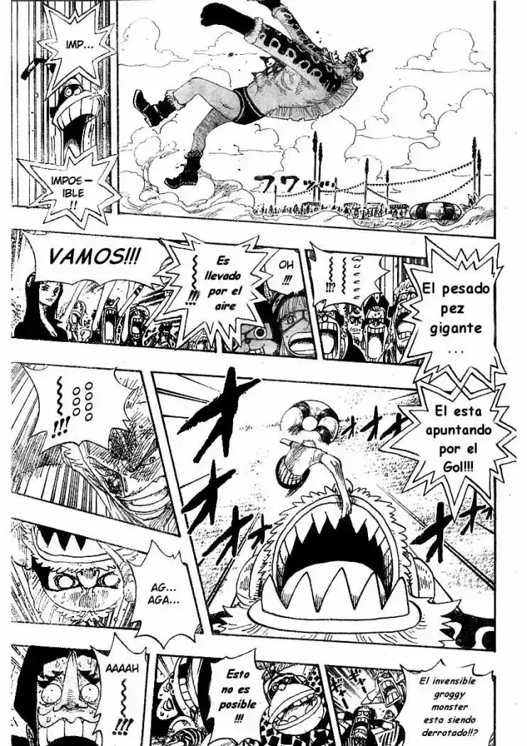 One Piece (1997) - Capítulo 312 - Página 17 - LectorTMOo