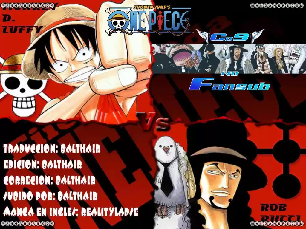 One Piece (1997) - Capítulo 312 - Página 19 - LectorTMOo