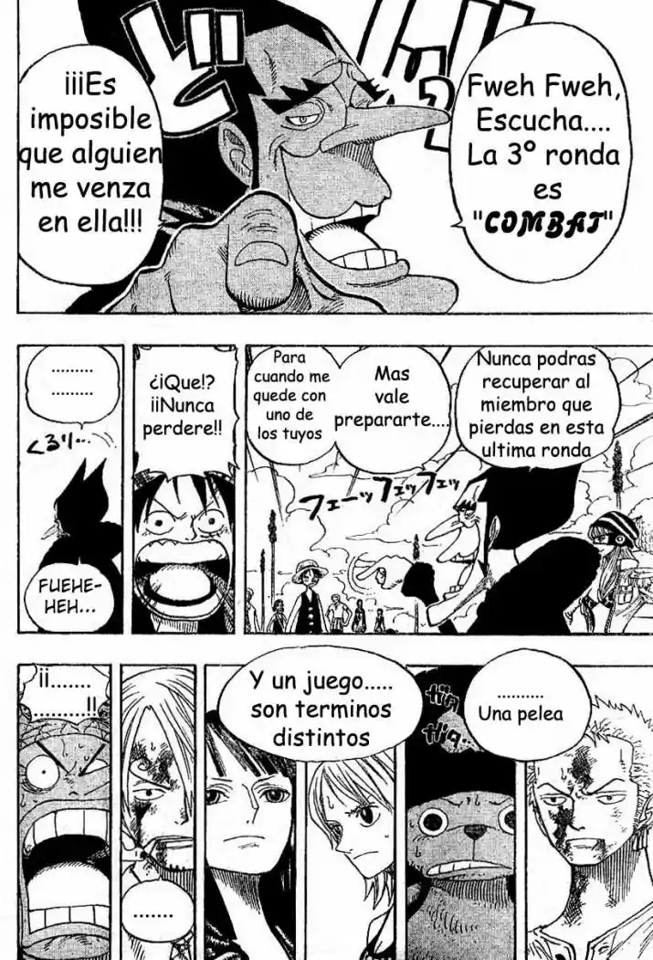 One Piece (1997) - Capítulo 313 - Página 10 - LectorTMOo