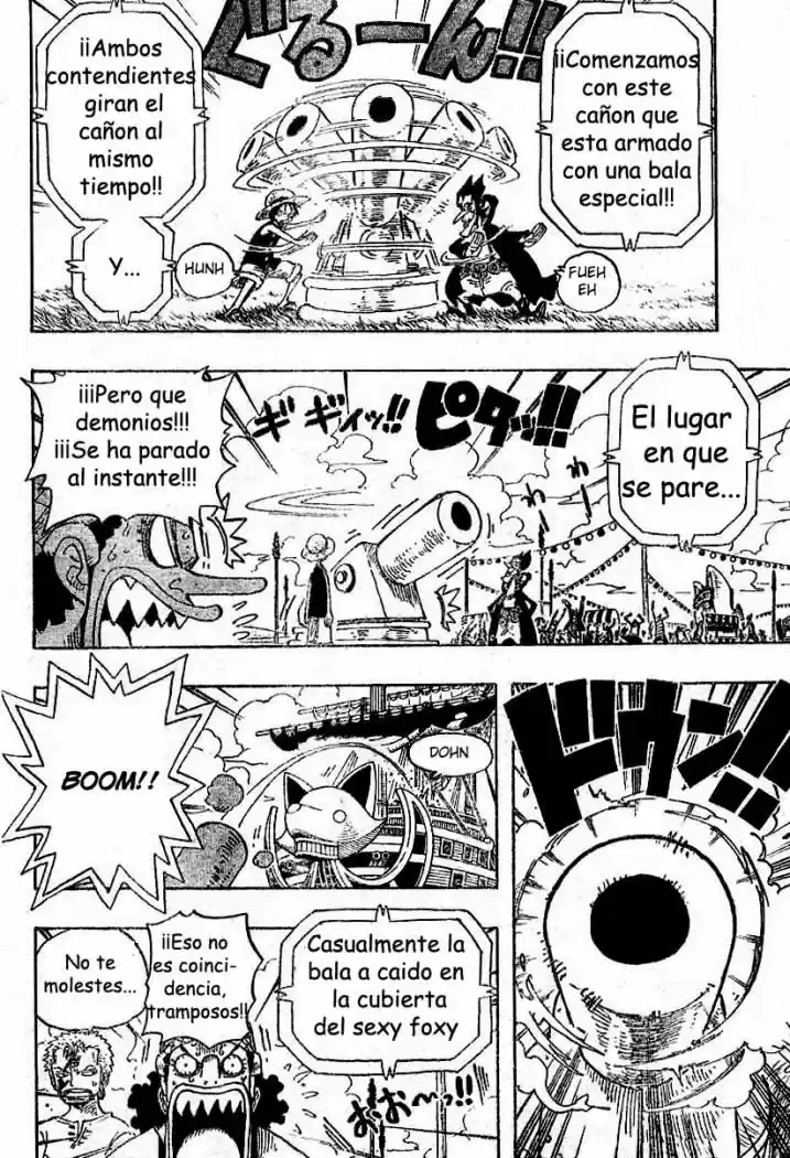 One Piece (1997) - Capítulo 313 - Página 12 - LectorTMOo