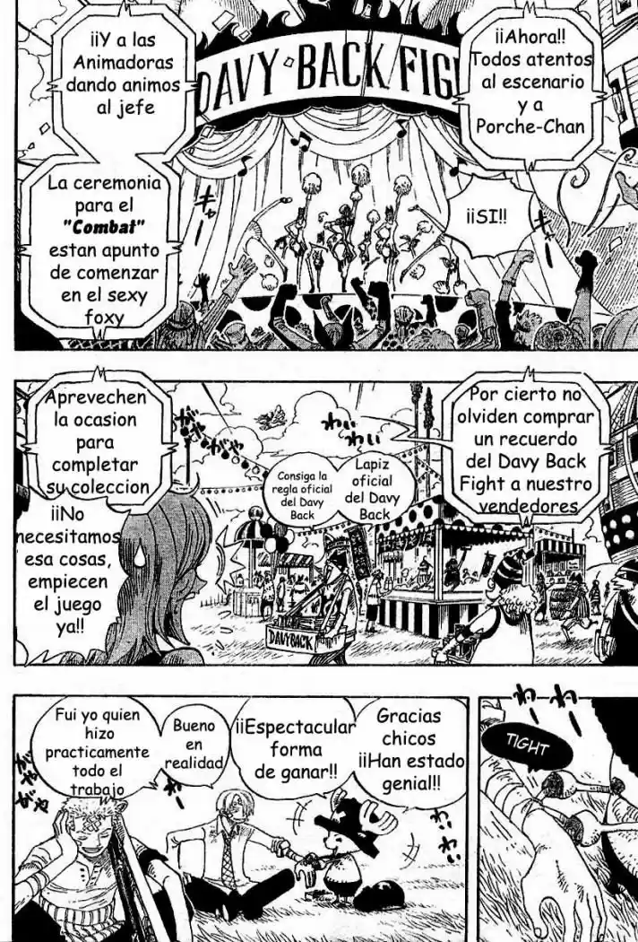 One Piece (1997) - Capítulo 313 - Página 14 - LectorTMOo