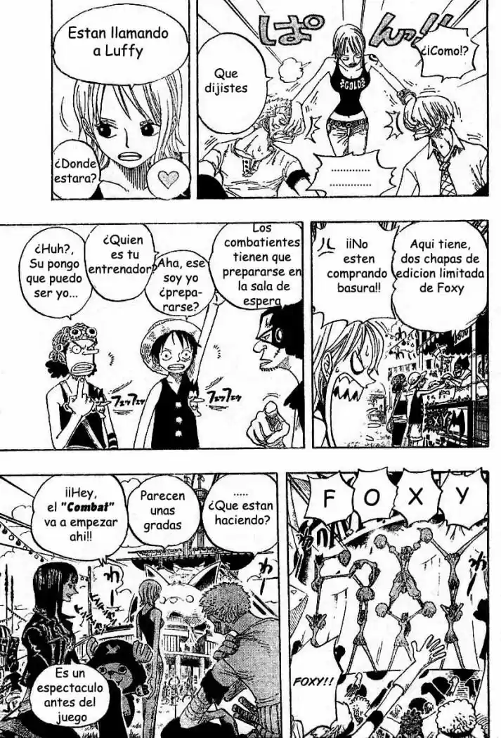 One Piece (1997) - Capítulo 313 - Página 15 - LectorTMOo