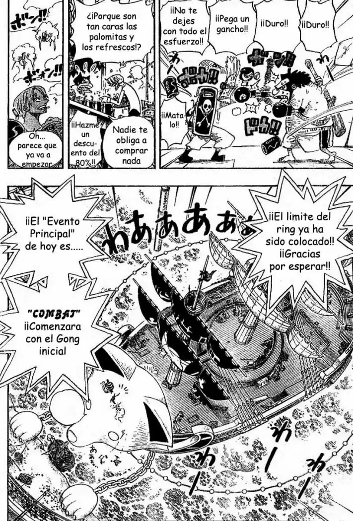 One Piece (1997) - Capítulo 313 - Página 16 - LectorTMOo
