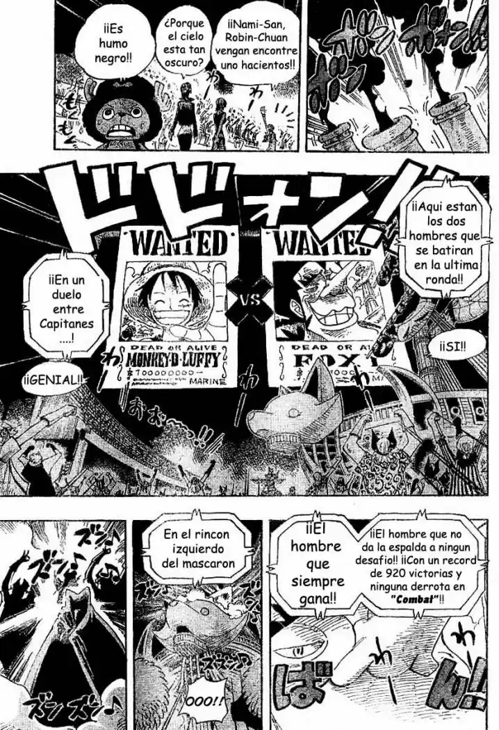 One Piece (1997) - Capítulo 313 - Página 17 - LectorTMOo