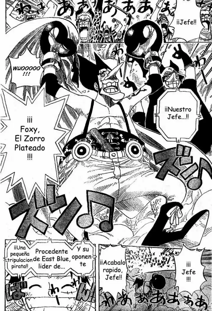 One Piece (1997) - Capítulo 313 - Página 18 - LectorTMOo