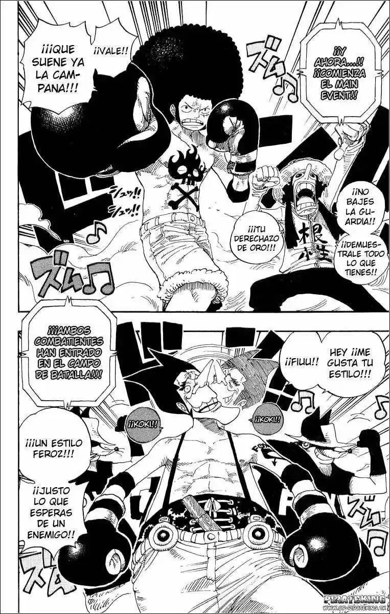One Piece (1997) - Capítulo 314 - Página 4 - LectorTMOo