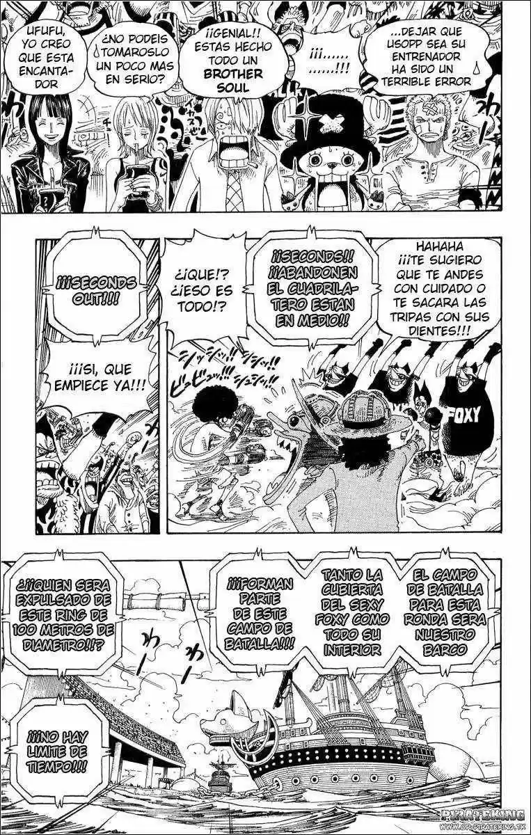 One Piece (1997) - Capítulo 314 - Página 5 - LectorTMOo
