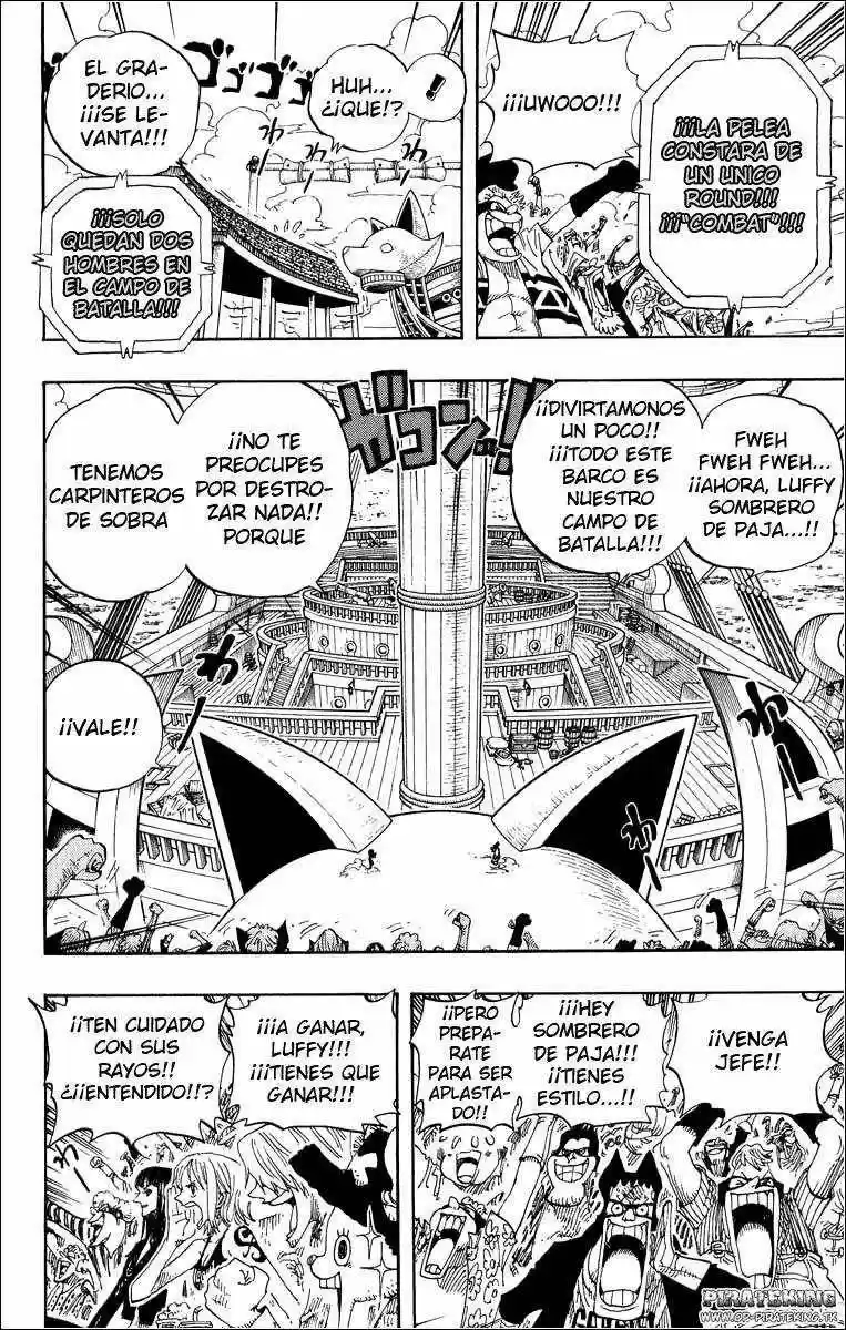 One Piece (1997) - Capítulo 314 - Página 6 - LectorTMOo