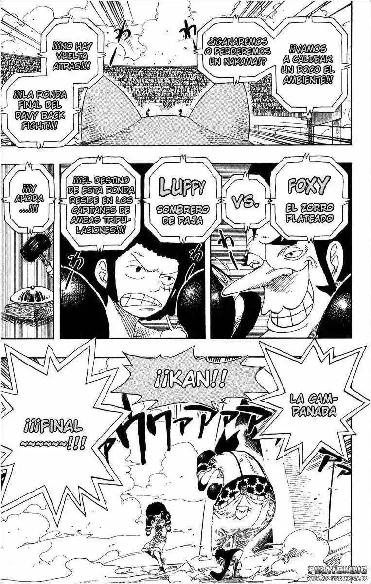 One Piece (1997) - Capítulo 314 - Página 7 - LectorTMOo