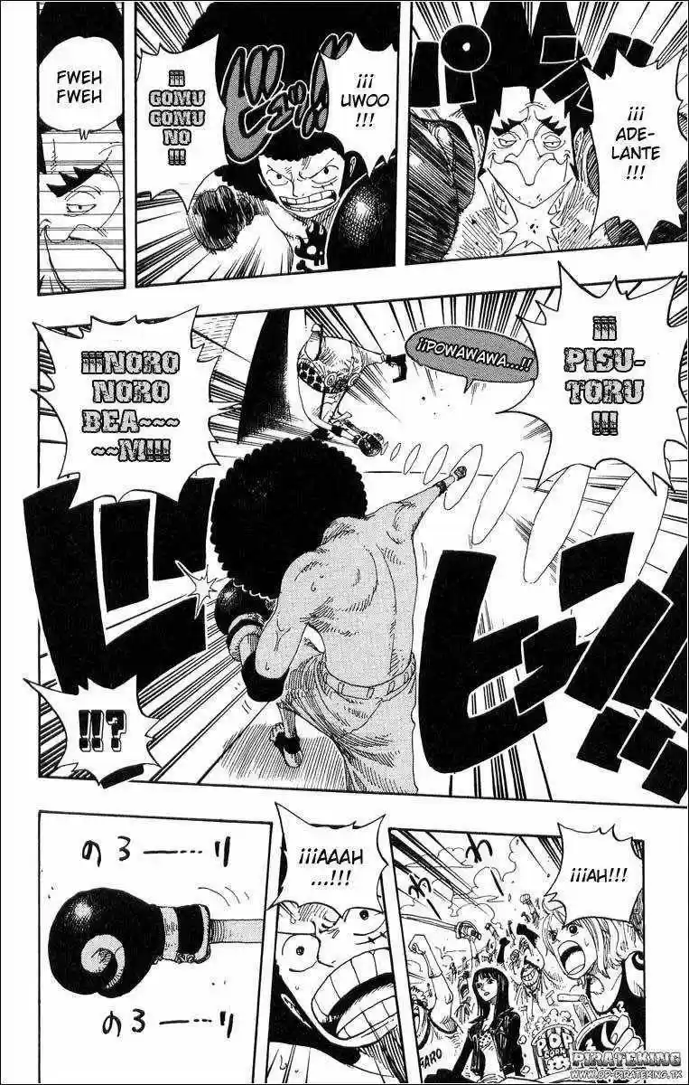 One Piece (1997) - Capítulo 314 - Página 8 - LectorTMOo