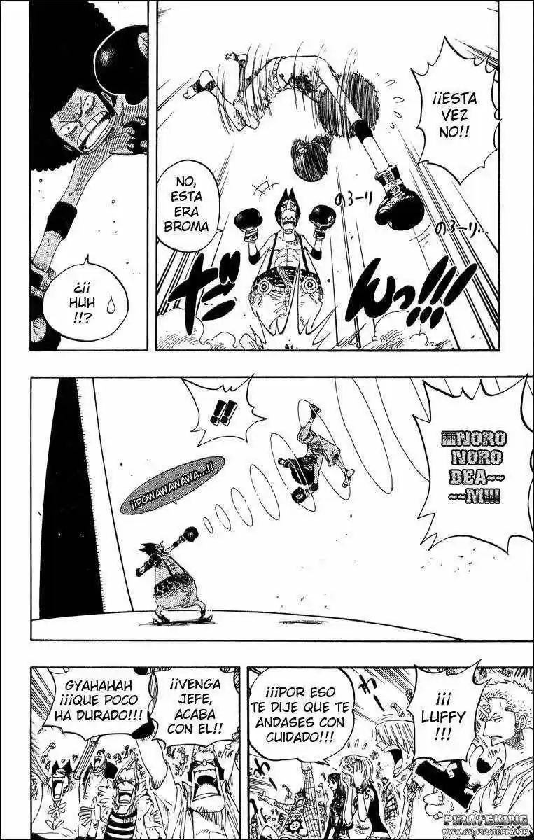 One Piece (1997) - Capítulo 314 - Página 10 - LectorTMOo