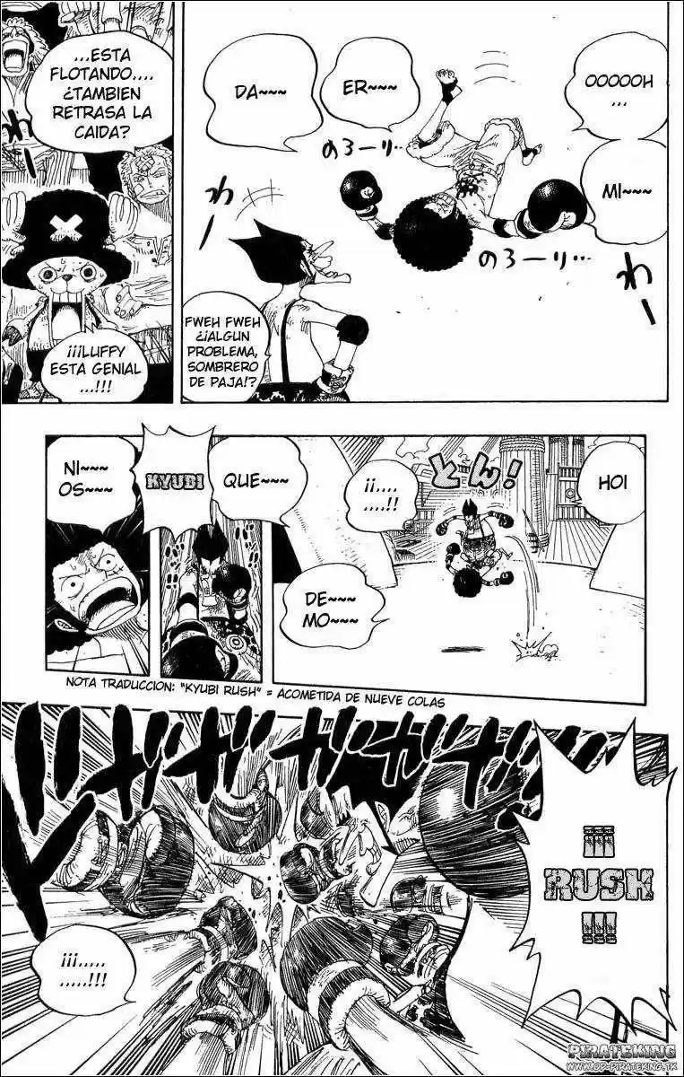 One Piece (1997) - Capítulo 314 - Página 11 - LectorTMOo