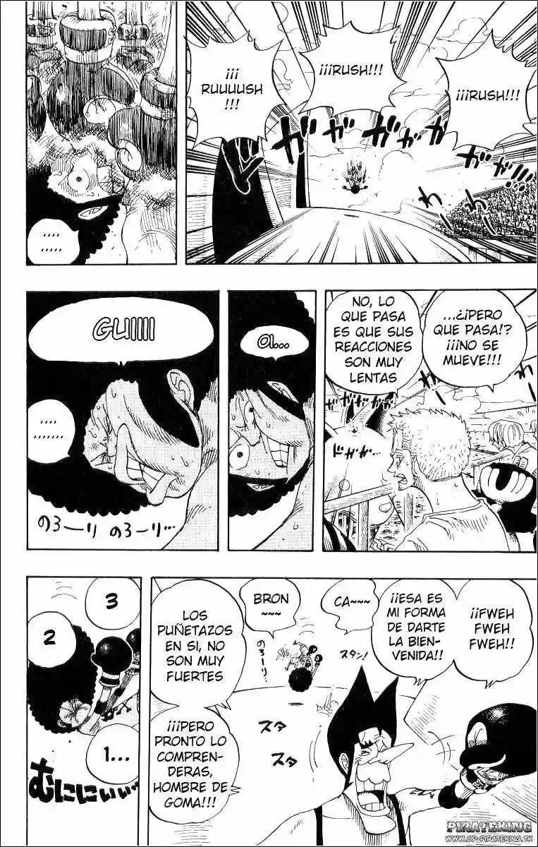 One Piece (1997) - Capítulo 314 - Página 12 - LectorTMOo