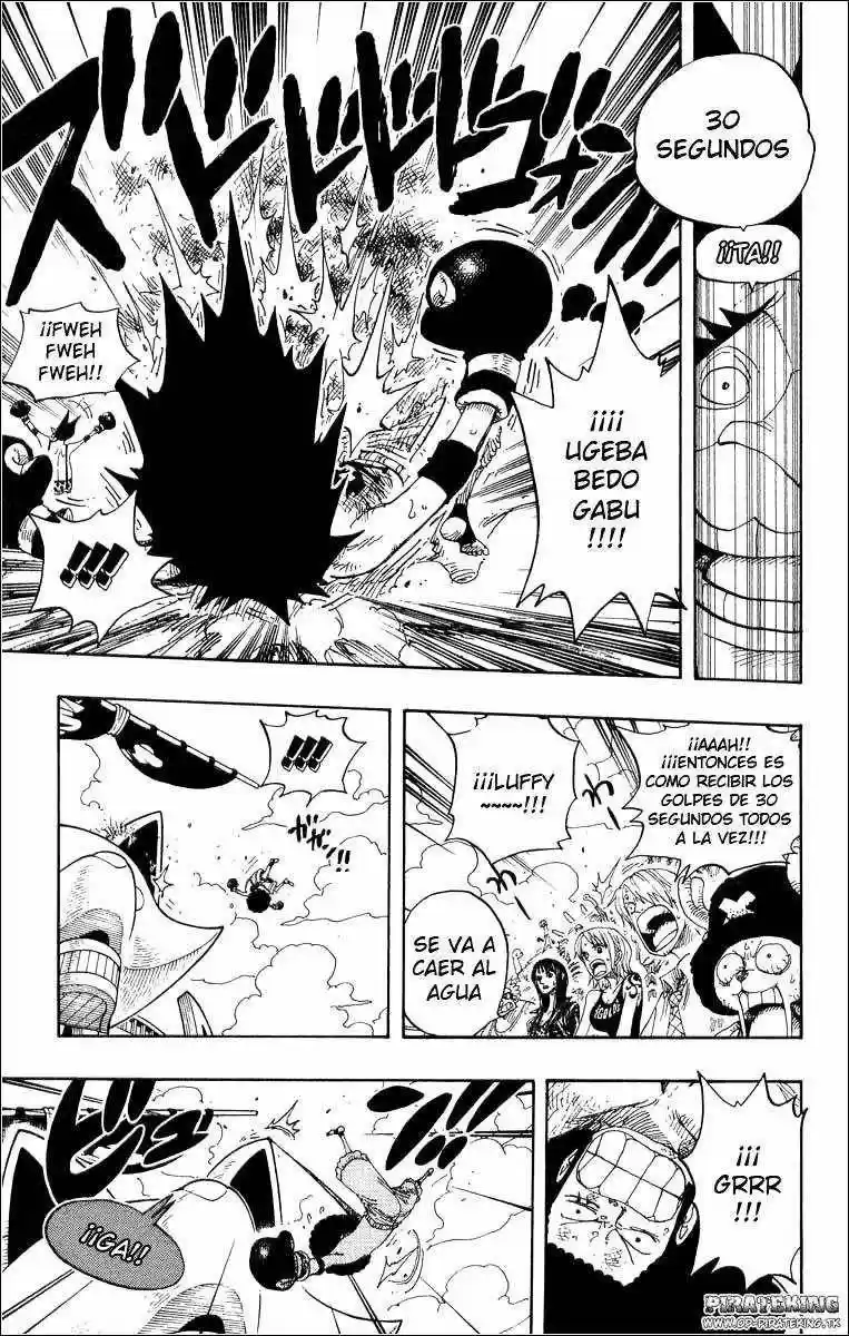 One Piece (1997) - Capítulo 314 - Página 13 - LectorTMOo