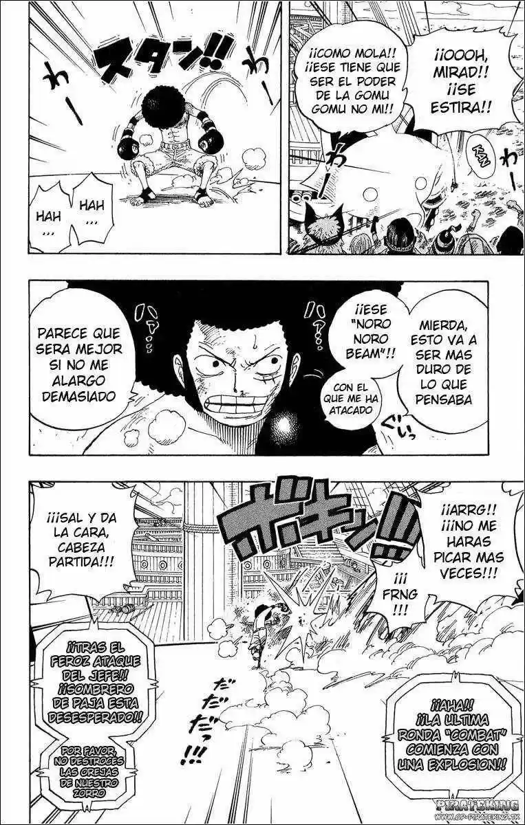 One Piece (1997) - Capítulo 314 - Página 14 - LectorTMOo