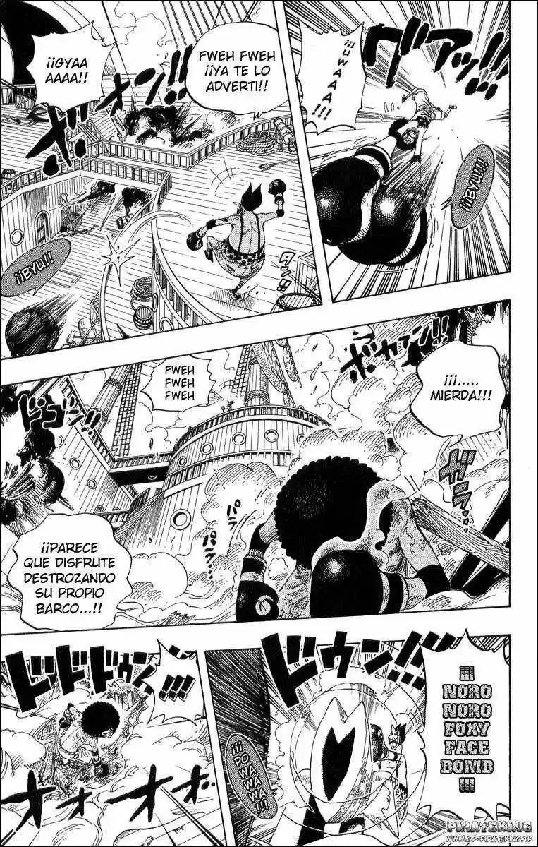 One Piece (1997) - Capítulo 314 - Página 17 - LectorTMOo