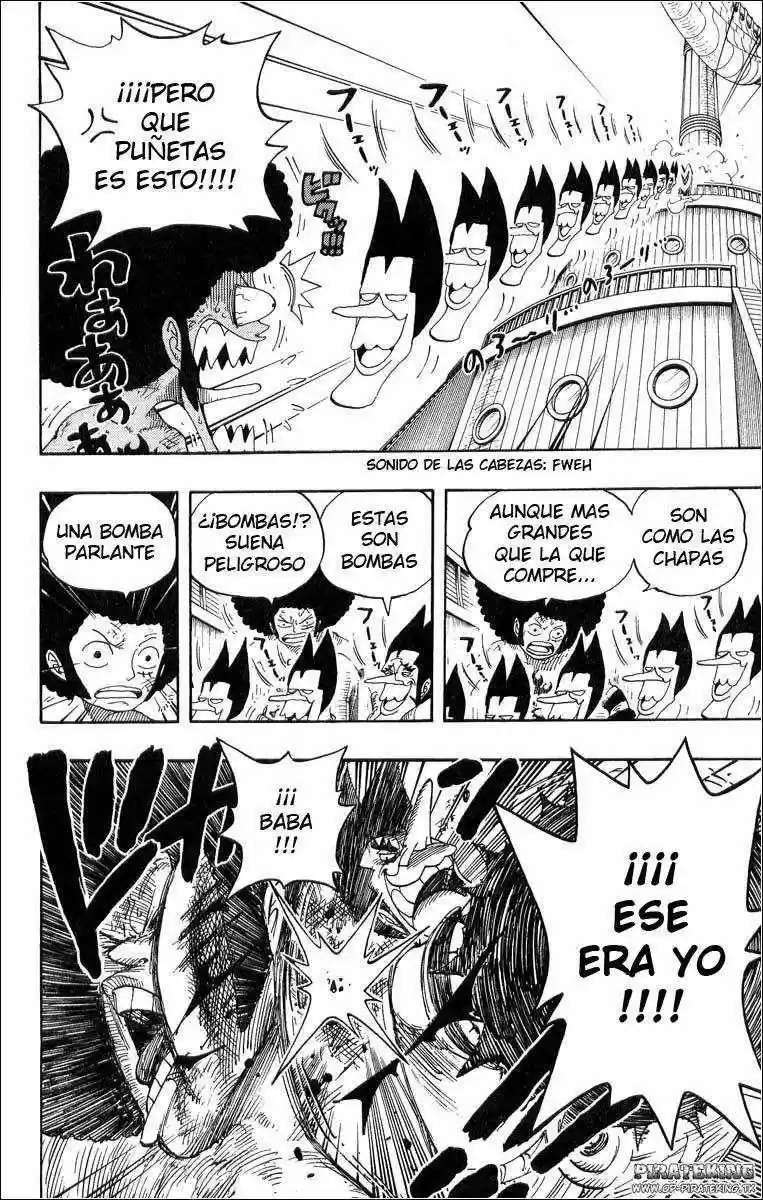 One Piece (1997) - Capítulo 314 - Página 18 - LectorTMOo