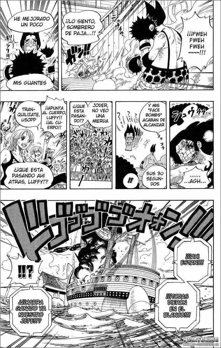 One Piece (1997) - Capítulo 314 - Página 19 - LectorTMOo