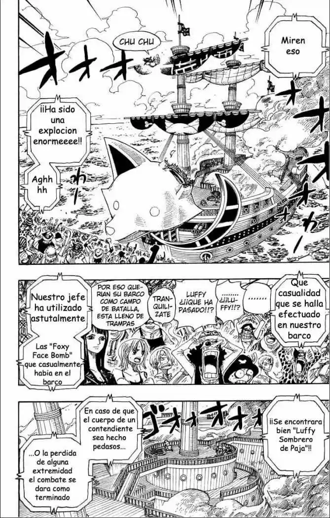One Piece (1997) - Capítulo 315 - Página 2 - LectorTMOo