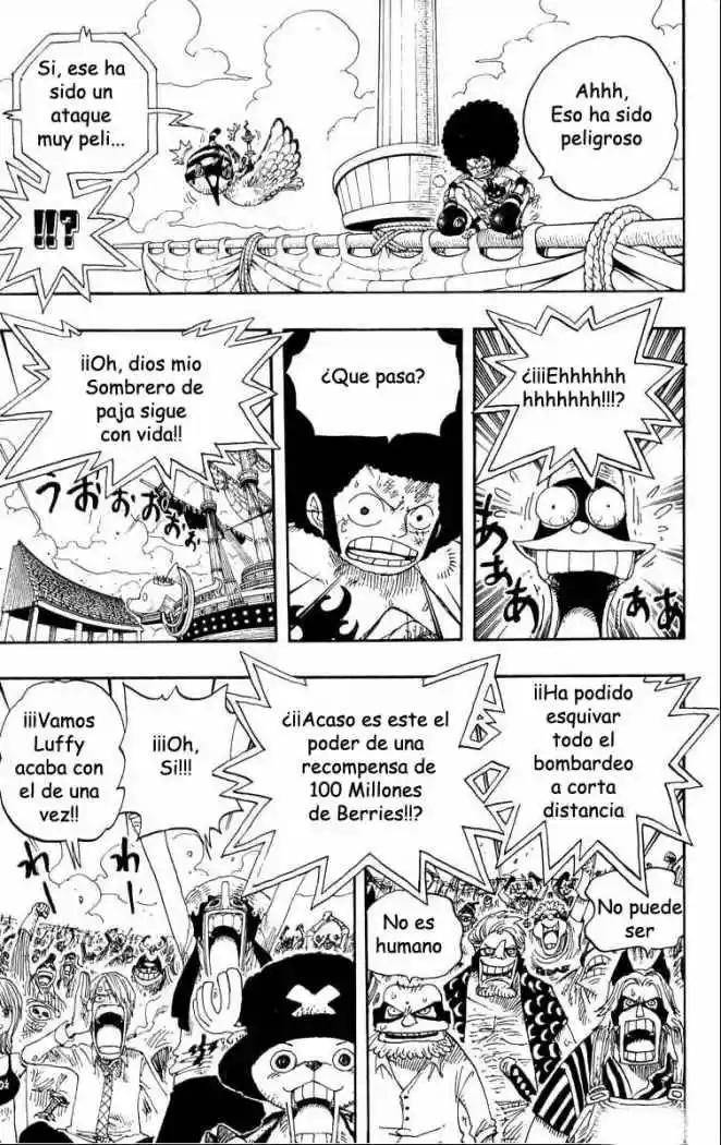 One Piece (1997) - Capítulo 315 - Página 3 - LectorTMOo