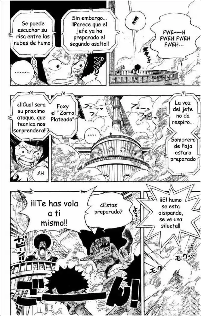 One Piece (1997) - Capítulo 315 - Página 4 - LectorTMOo