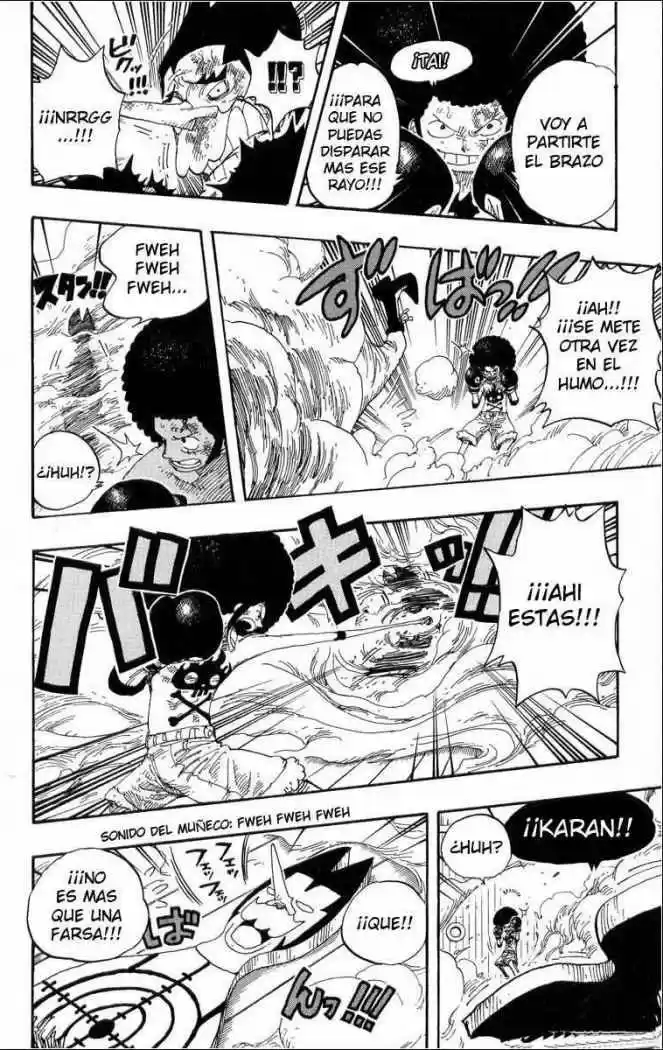 One Piece (1997) - Capítulo 315 - Página 6 - LectorTMOo
