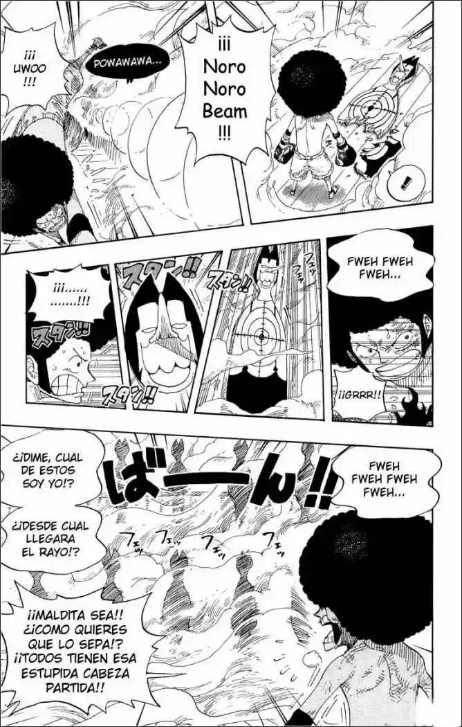 One Piece (1997) - Capítulo 315 - Página 7 - LectorTMOo