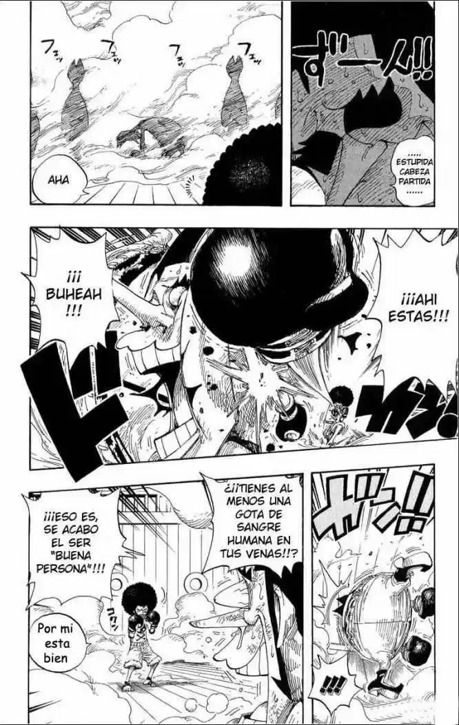 One Piece (1997) - Capítulo 315 - Página 8 - LectorTMOo