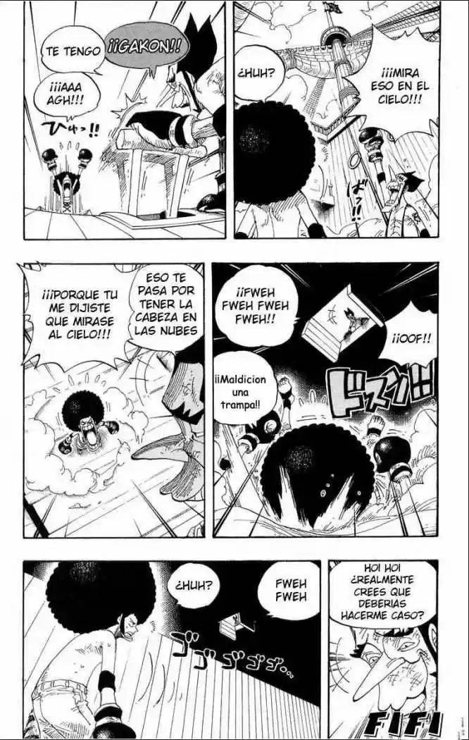 One Piece (1997) - Capítulo 315 - Página 9 - LectorTMOo