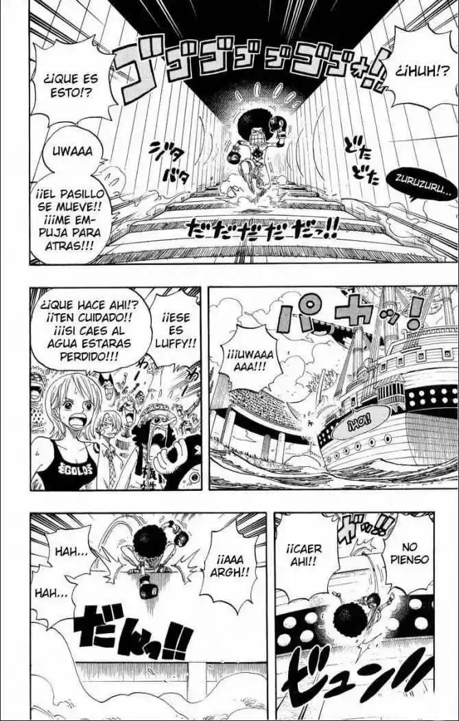 One Piece (1997) - Capítulo 315 - Página 10 - LectorTMOo