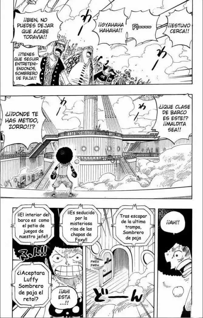 One Piece (1997) - Capítulo 315 - Página 11 - LectorTMOo