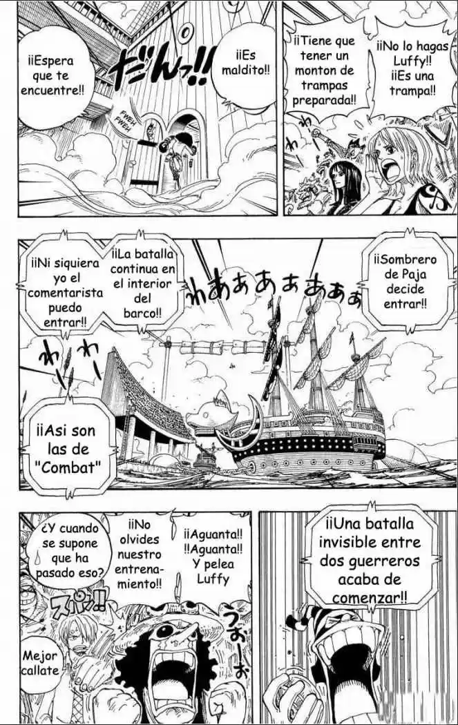 One Piece (1997) - Capítulo 315 - Página 12 - LectorTMOo