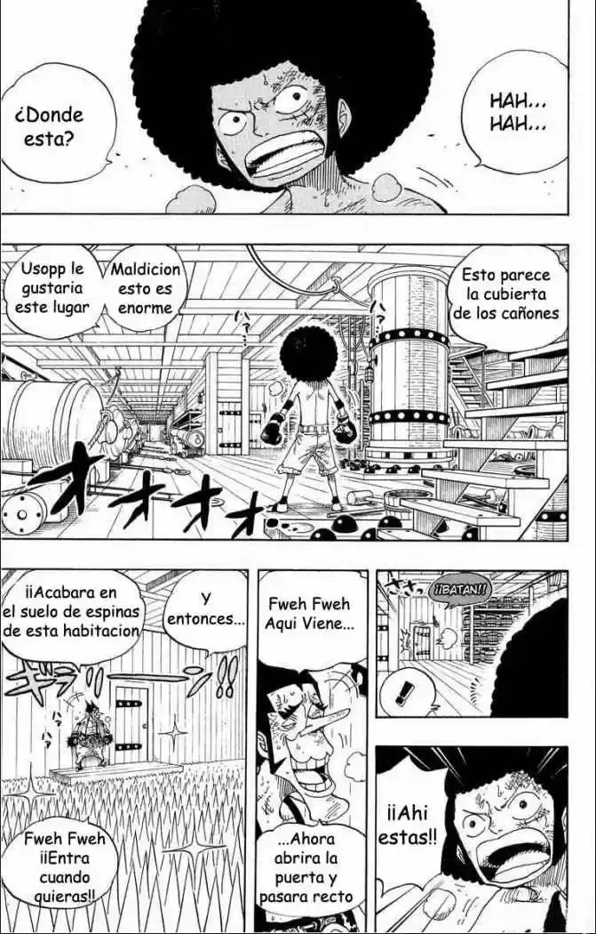 One Piece (1997) - Capítulo 315 - Página 13 - LectorTMOo