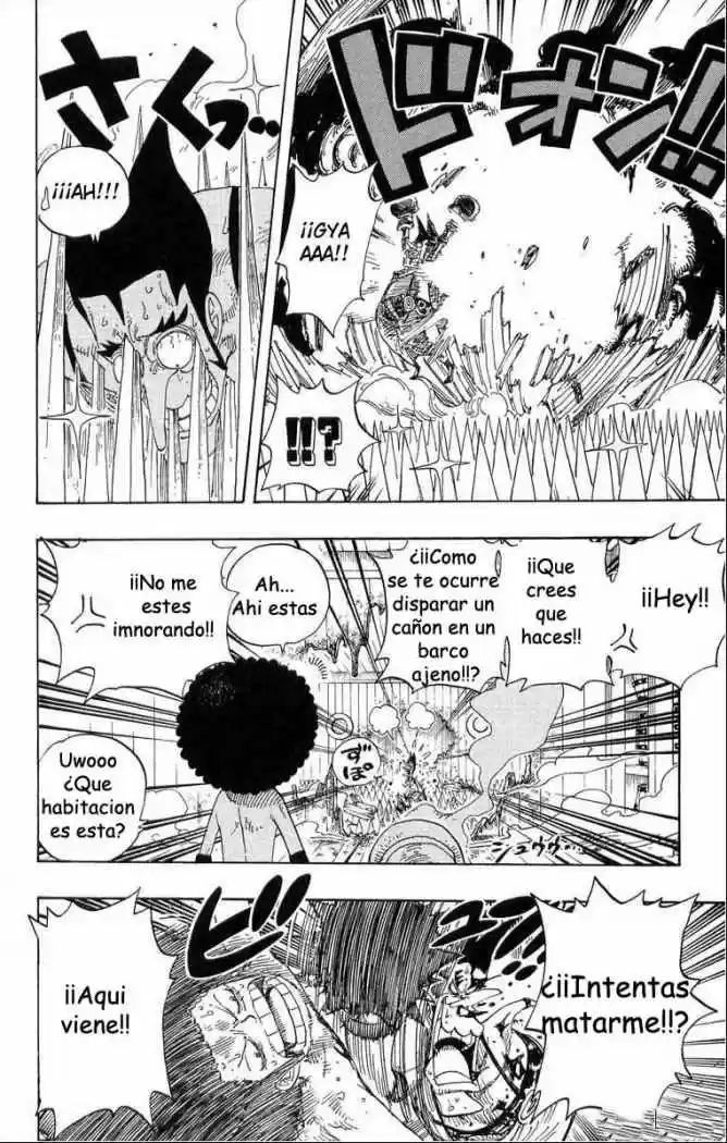 One Piece (1997) - Capítulo 315 - Página 14 - LectorTMOo