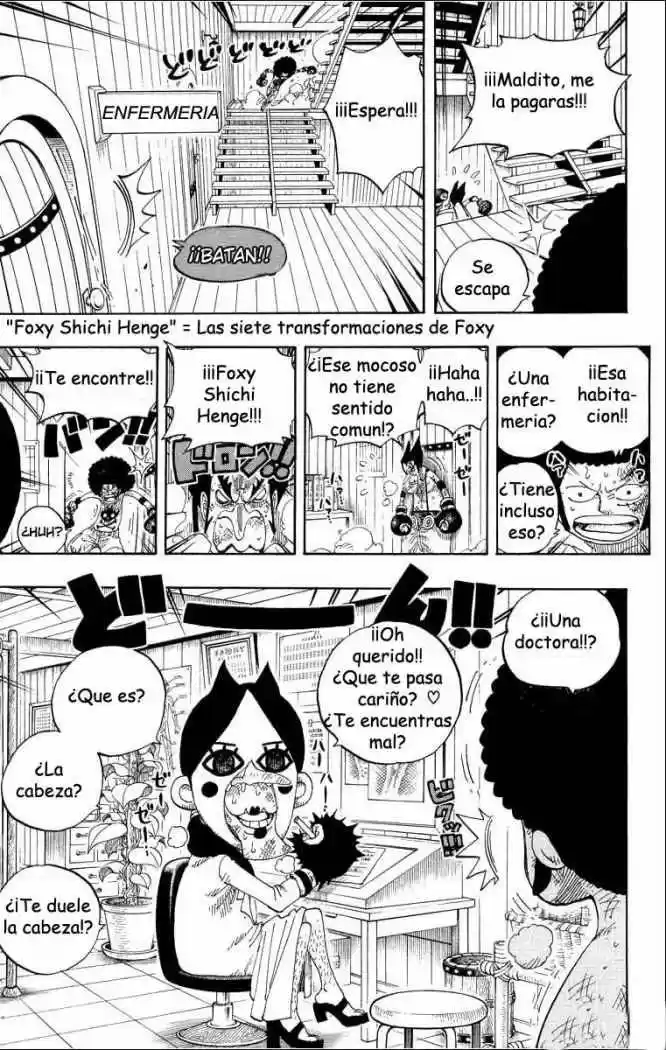 One Piece (1997) - Capítulo 315 - Página 15 - LectorTMOo
