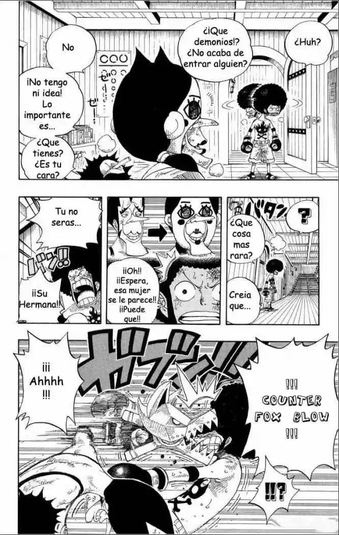 One Piece (1997) - Capítulo 315 - Página 16 - LectorTMOo