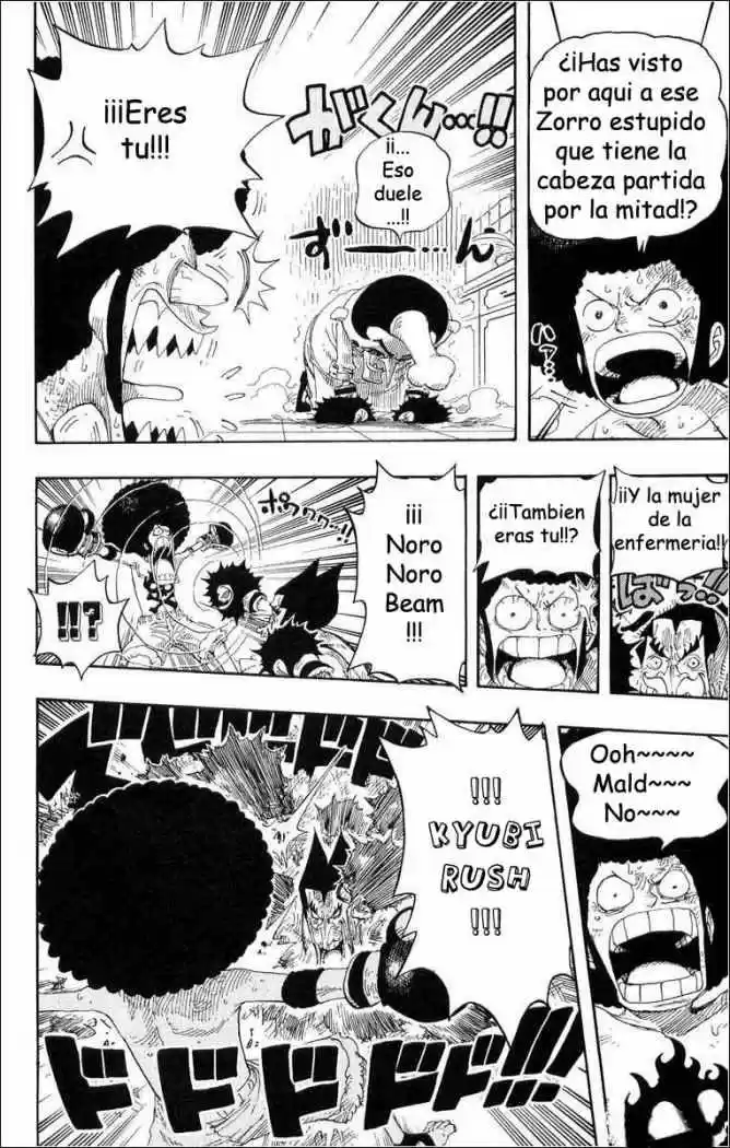 One Piece (1997) - Capítulo 315 - Página 18 - LectorTMOo