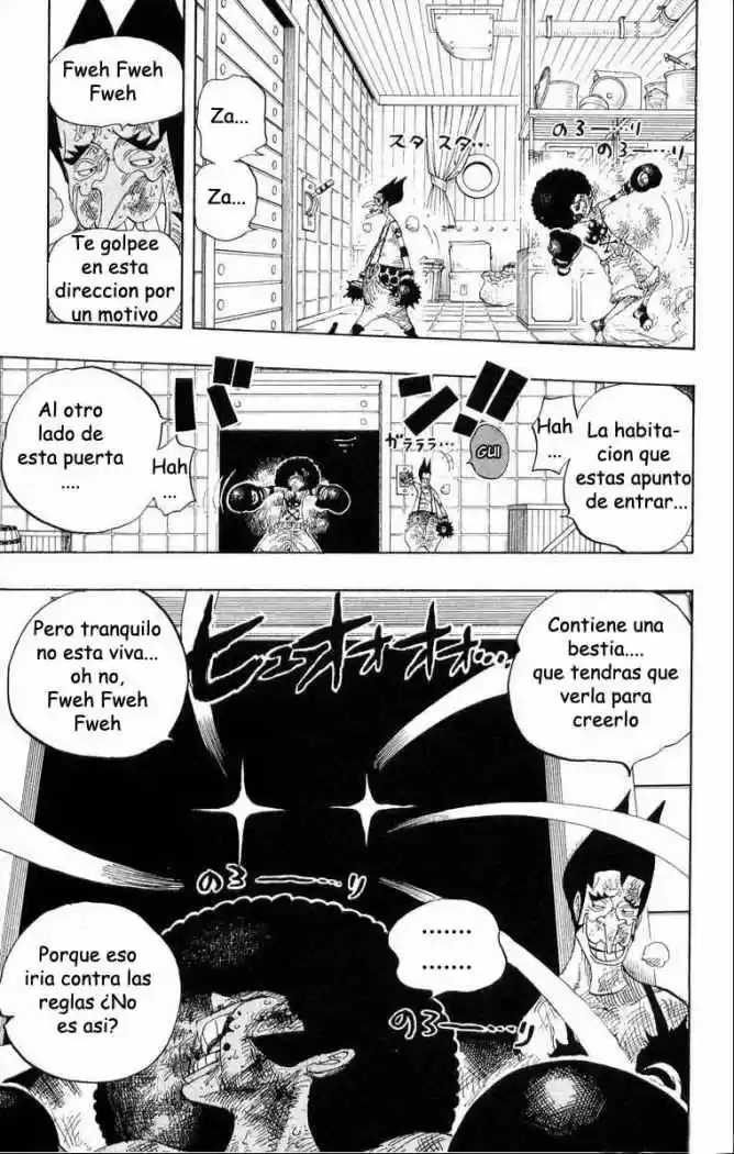 One Piece (1997) - Capítulo 315 - Página 19 - LectorTMOo