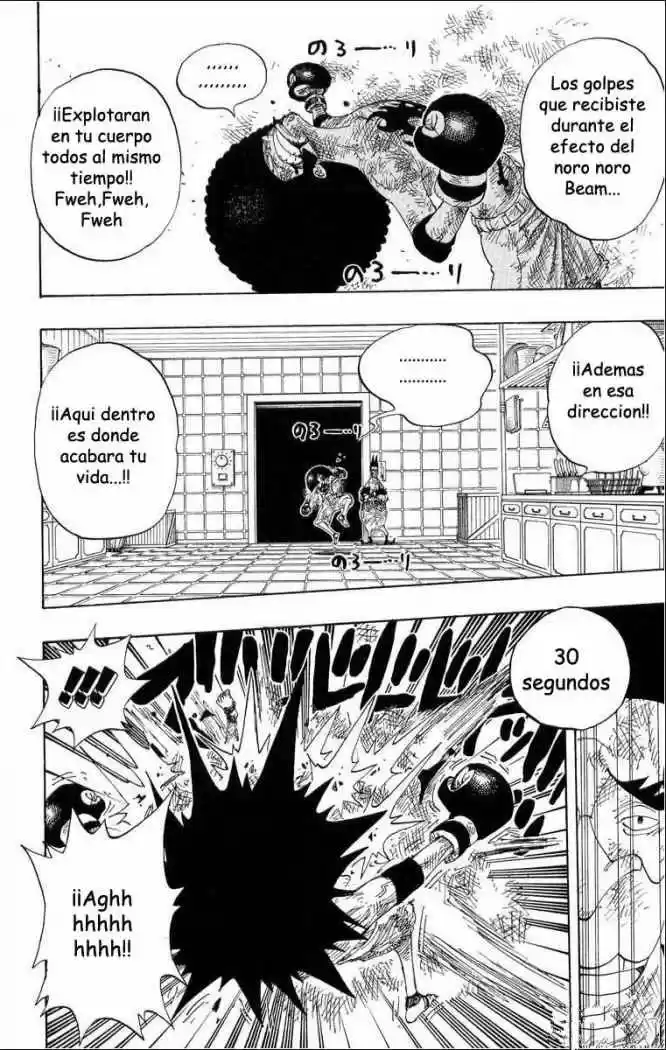 One Piece (1997) - Capítulo 316 - Página 2 - LectorTMOo