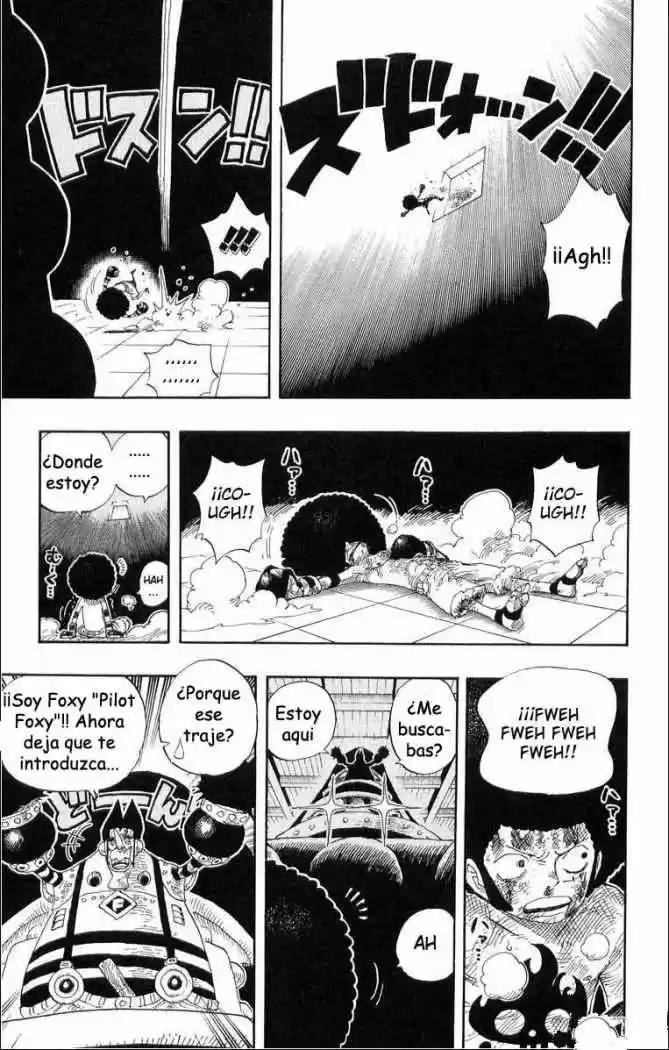 One Piece (1997) - Capítulo 316 - Página 3 - LectorTMOo