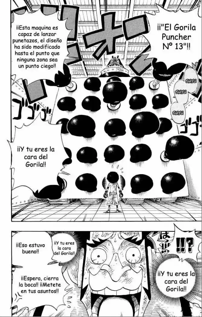 One Piece (1997) - Capítulo 316 - Página 4 - LectorTMOo